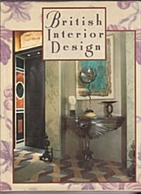 British Interior Design (Hardcover)