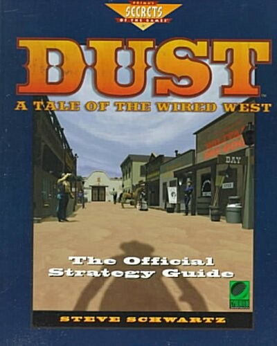 Dust (Paperback)