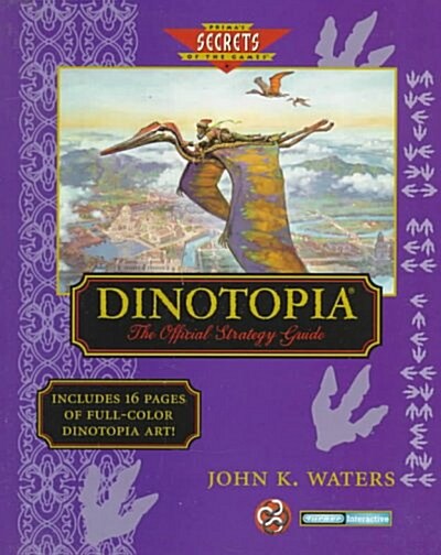 Dinotopia (Paperback)