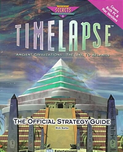 Timelapse (Paperback)