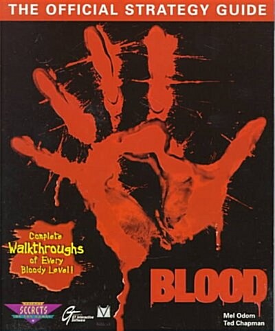 Blood (Paperback)