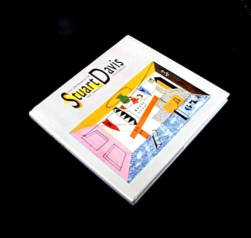 The Drawings of Stuart Davis (Hardcover)