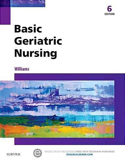 Basic Geriatric Nursing (Paperback, 6)