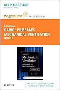 Pilbeams Mechanical Ventilation, Pageburst E-book on Vitalsource (Pass Code, 6th)