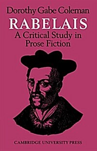 Rabelais: A Critical Study in Prose Fiction (Paperback)