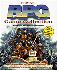 Rpg Game Collection (Paperback)