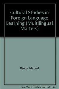 Cultural studies in foreign language education