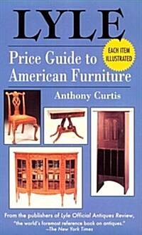 Lyle Price Guide to American Furniture (Paperback)