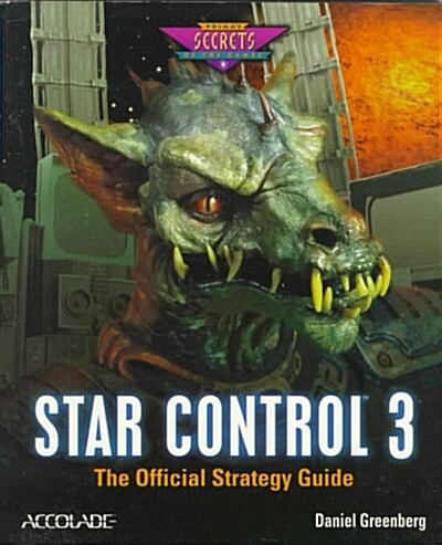 Star Control 3 (Paperback)