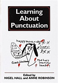 Learning About Punctuation (Hardcover)
