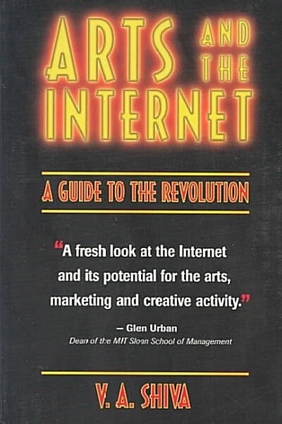 Arts and the Internet (Paperback)