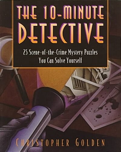 The 10-Minute Detective (Paperback)
