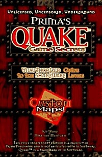 Primas Quake Games Secrets (Paperback)