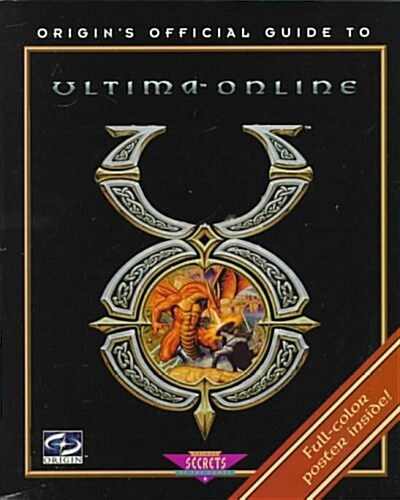 The Official Guide to Ultima Online (Paperback)