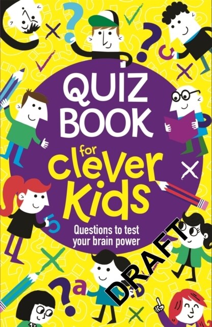 Quiz Book for Clever Kids® (Paperback)