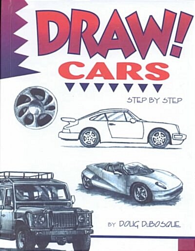 Draw! Cars (Turtleback)