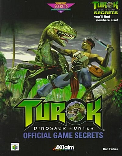 Turok (Paperback)