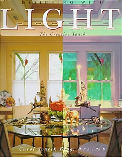 [중고] Designing With Light (Hardcover)