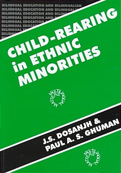 Child-Rearing in Ethnic Minorities (Paperback)