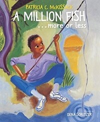 A Million Fish...More or Less (Hardcover)