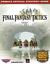 Final Fantasy Tactics (Paperback)