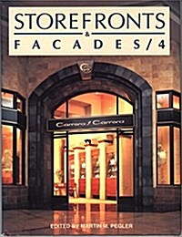 Storefronts & Facades/4 (Hardcover, Subsequent)