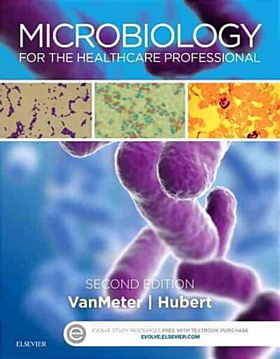 Microbiology for the Healthcare Professional (Paperback, 2)