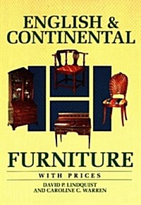 English and Continental Furniture With Prices (Paperback)