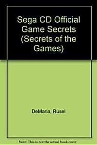 Sega Cd Official Game Secrets (Paperback)