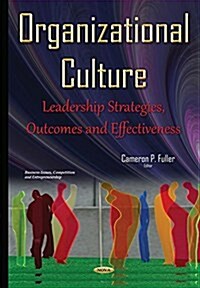 Organizational Culture (Hardcover)