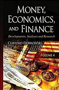 Money, Economics & Finance Volume 4 (Hardcover, UK)