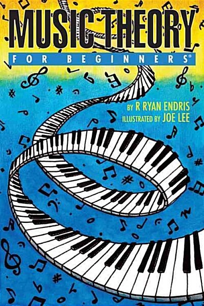 Music Theory for Beginners (Paperback)