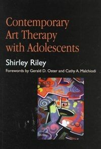 Contemporary art therapy with adolescents