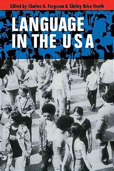 Language in the USA (Paperback)