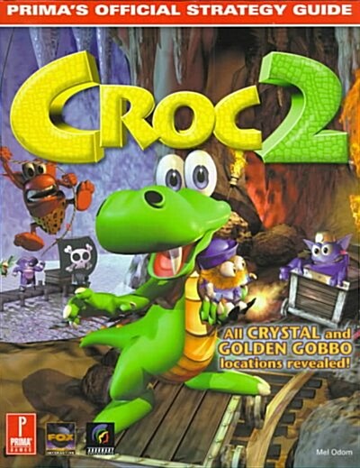 Croc 2 (Paperback)