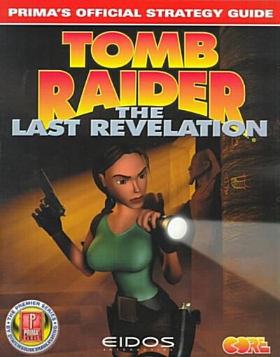 Tomb Raider (Paperback)