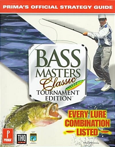 Bass Masters Classic (Paperback)