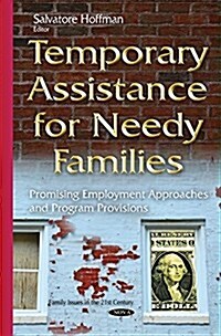Temporary Assistance for Needy Families (Hardcover)
