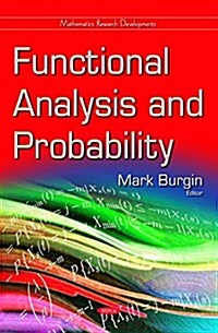 Functional Analysis and Probability (Hardcover)