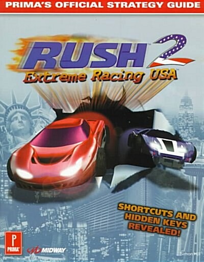 Rush 2 (Paperback)