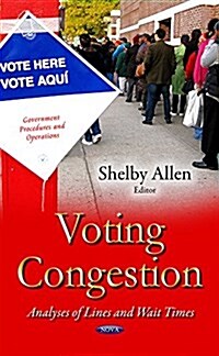 Voting Congestion (Hardcover)