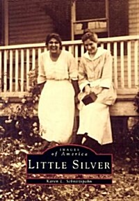 Little Silver (Paperback)