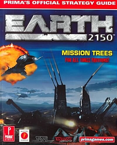 Earth 2150 (Paperback)