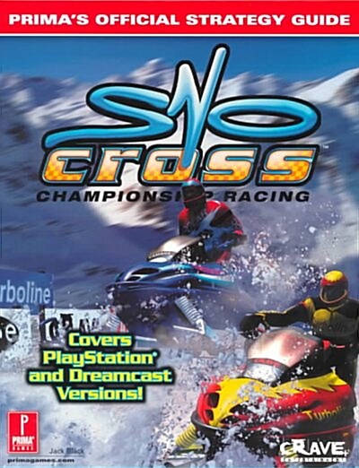 Sno Cross Championship Racing (Paperback)