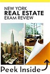 New York Real Estate Exam Review (Paperback, 6th)