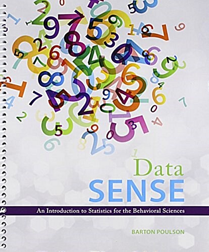 Data Sense (Paperback, Spiral)