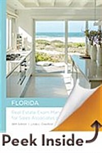 Florida Real Estate Exam Manual for Sales Associates and Brokers (Paperback, 38th)