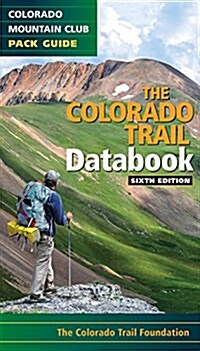 Colorado Trail Databook (Paperback, 6)