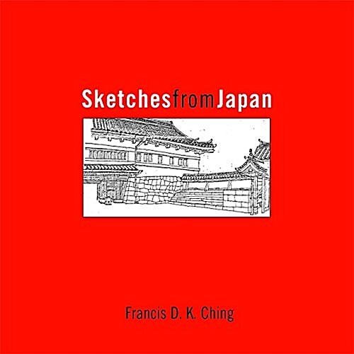 Sketches from Japan (Hardcover)