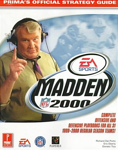 Madden NFL 2000 (Paperback)